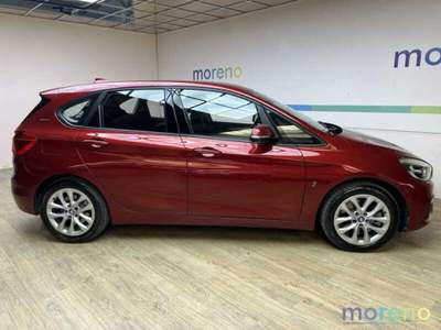 BMW Serie 2 220i Serie 2 xe Active Tourer iPerformance Advantage Au Rosso usata Faenza