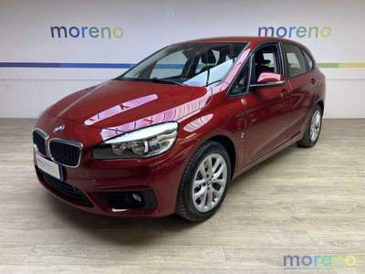 BMW Serie 2 220i Serie 2 xe Active Tourer iPerformance Advantage Au Rosso usata Faenza