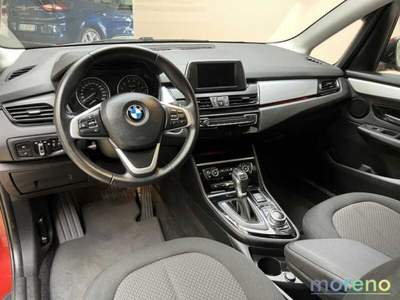 BMW Serie 2 220i Serie 2 xe Active Tourer iPerformance Advantage Au Rosso usata Faenza