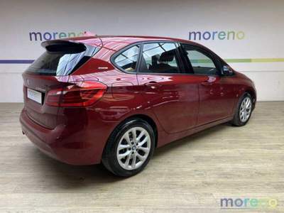 BMW Serie 2 220i Serie 2 xe Active Tourer iPerformance Advantage Au Rosso usata Faenza