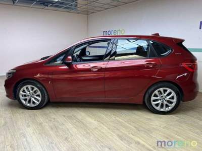 BMW Serie 2 220i Serie 2 xe Active Tourer iPerformance Advantage Au Rosso usata Faenza