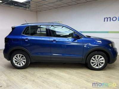 Volkswagen T-Cross 1.0 TSI 115 CV Style DSG Blu/Azzurro usata Faenza
