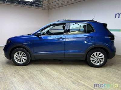 Volkswagen T-Cross 1.0 TSI 115 CV Style DSG Blu/Azzurro usata Faenza