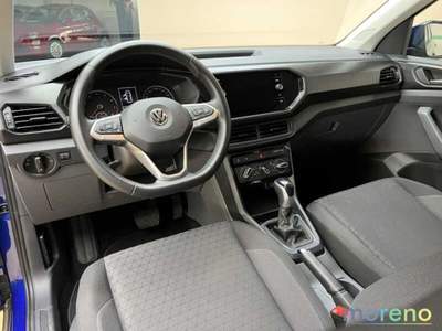 Volkswagen T-Cross 1.0 TSI 115 CV Style DSG Blu/Azzurro usata Faenza