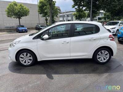 Peugeot 208 1.0 puretech Active Bianco usata Faenza