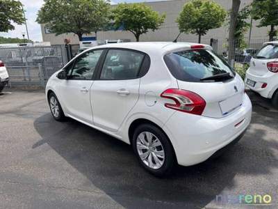 Peugeot 208 1.0 puretech Active Bianco usata Faenza