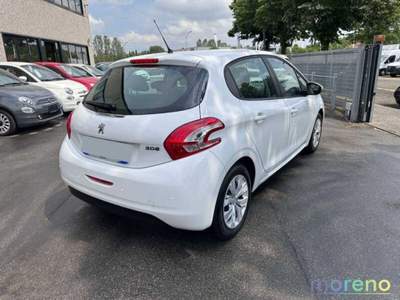 Peugeot 208 1.0 puretech Active Bianco usata Faenza