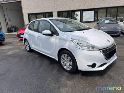 Peugeot 208 1.0 puretech Active Bianco usata Faenza