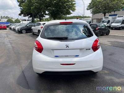 Peugeot 208 1.0 puretech Active Bianco usata Faenza