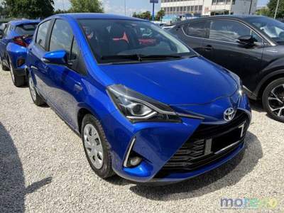 Toyota Yaris 1.5 hybrid Active Blu/Azzurro usata Faenza