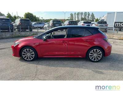 Toyota Corolla 1.8H CVT Style Rosso usata Faenza