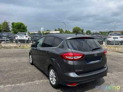 Ford C-Max 1.0 125 CV ecoboost Titanium X s&s Grigio usata Faenza