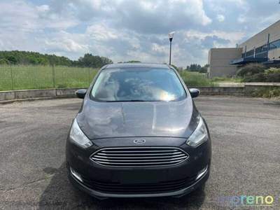 Ford C-Max 1.0 125 CV ecoboost Titanium X s&s Grigio usata Faenza