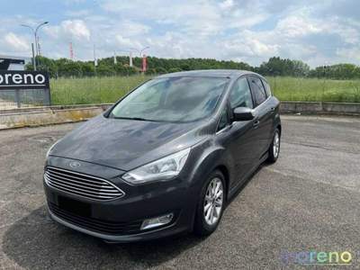Ford C-Max 1.0 125 CV ecoboost Titanium X s&s Grigio usata Faenza