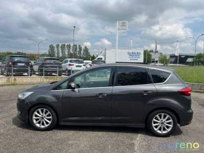 Ford C-Max 1.0 125 CV ecoboost Titanium X s&s Grigio usata Faenza