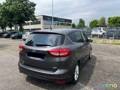 Ford C-Max 1.0 125 CV ecoboost Titanium X s&s Grigio usata Faenza