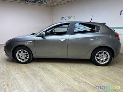 Alfa Romeo Giulietta 1.6 JTDm 120 CV Distinctive Grigio usata Faenza