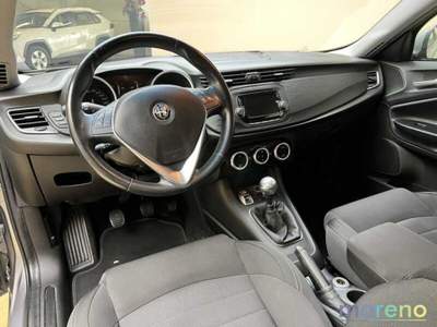 Alfa Romeo Giulietta 1.6 JTDm 120 CV Distinctive Grigio usata Faenza