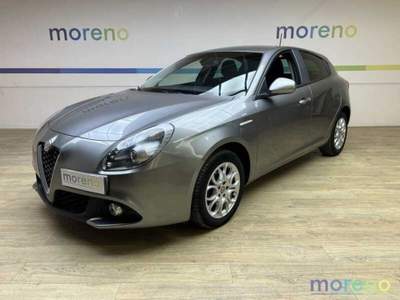Alfa Romeo Giulietta 1.6 JTDm 120 CV Distinctive Grigio usata Faenza