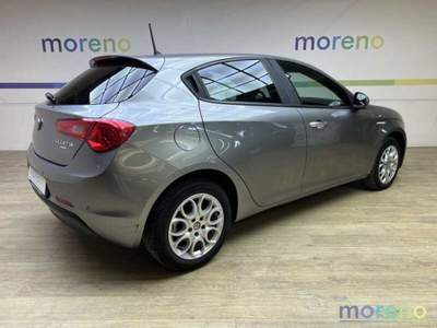 Alfa Romeo Giulietta 1.6 JTDm 120 CV Distinctive Grigio usata Faenza