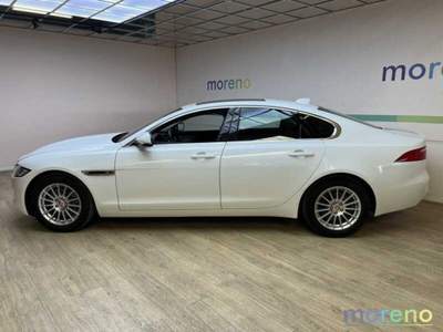 Jaguar XF 2.0d 180 CV Pure Bianco usata Faenza