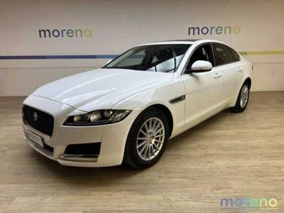 Jaguar XF 2.0d 180 CV Pure Bianco usata Faenza