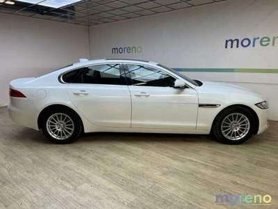 Jaguar XF 2.0d 180 CV Pure Bianco usata Faenza
