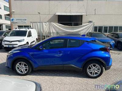 Toyota C-HR 1.8h Business e-cvt Blu/Azzurro usata Faenza