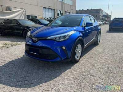 Toyota C-HR 1.8h Business e-cvt Blu/Azzurro usata Faenza Toyota C-HR 1.8h Business e-cvt Blu/Azzurro usata Faenza