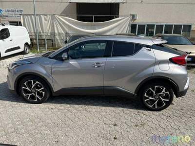 Toyota C-HR 1.8H Trend E-CVT 2WD Argento usata Faenza
