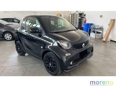 Smart ForTwo 1.0 Superpassion 71 CV twinamic Nero usata Faenza