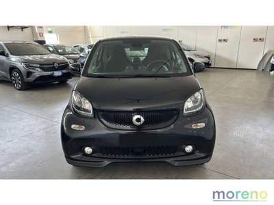 Smart ForTwo 1.0 Superpassion 71 CV twinamic Nero usata Faenza