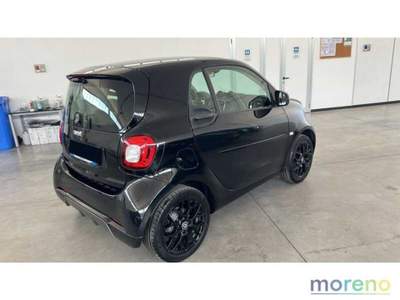 Smart ForTwo 1.0 Superpassion 71 CV twinamic Nero usata Faenza