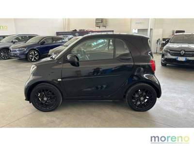 Smart ForTwo 1.0 Superpassion 71 CV twinamic Nero usata Faenza