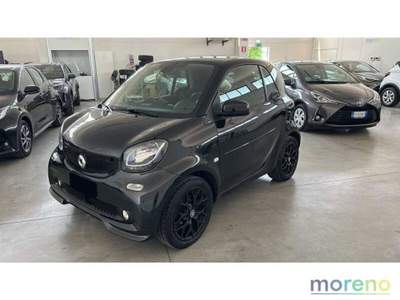 Smart ForTwo 1.0 Superpassion 71 CV twinamic Nero usata Faenza