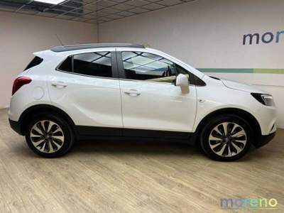 Opel Mokka X 1.4 t 152 CV Advance s&s 4x4 auto Bianco usata Faenza