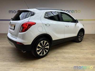 Opel Mokka X 1.4 t 152 CV Advance s&s 4x4 auto Bianco usata Faenza