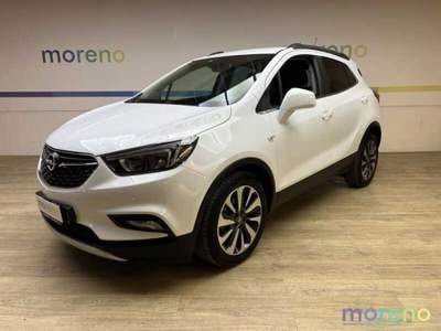 Opel Mokka X 1.4 t 152 CV Advance s&s 4x4 auto Bianco usata Faenza