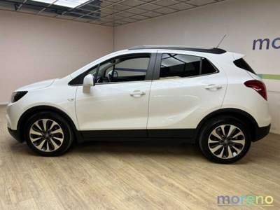 Opel Mokka X 1.4 t 152 CV Advance s&s 4x4 auto Bianco usata Faenza