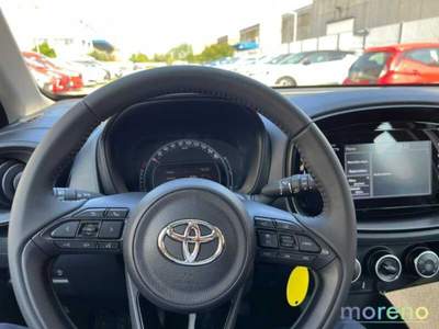 Toyota Aygo X 1.0 72 CV Active Argento usata Faenza