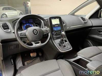 Renault Grand Scénic Grand Scenic 1.7 blue dci 120 CV Business Blu/Azzurro usata Faenza