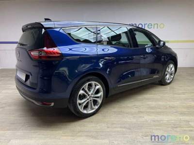 Renault Grand Scénic Grand Scenic 1.7 blue dci 120 CV Business Blu/Azzurro usata Faenza