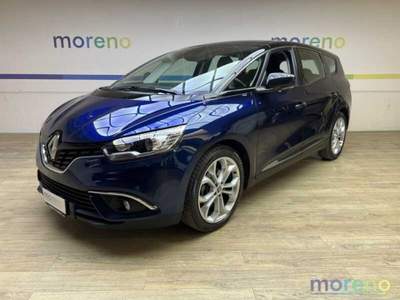 Renault Grand Scénic Grand Scenic 1.7 blue dci 120 CV Business Blu/Azzurro usata Faenza