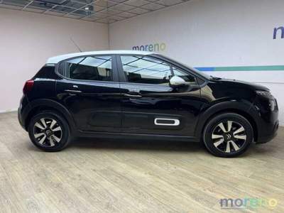 Citroen C3 1.5 bluehdi 100 CV Shine s&s Nero usata Faenza