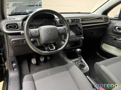 Citroen C3 1.5 bluehdi 100 CV Shine s&s Nero usata Faenza