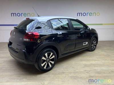 Citroen C3 1.5 bluehdi 100 CV Shine s&s Nero usata Faenza