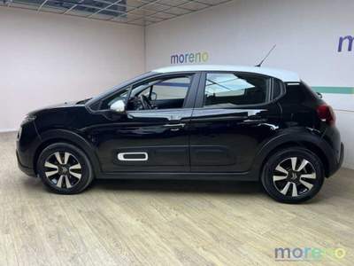 Citroen C3 1.5 bluehdi 100 CV Shine s&s Nero usata Faenza