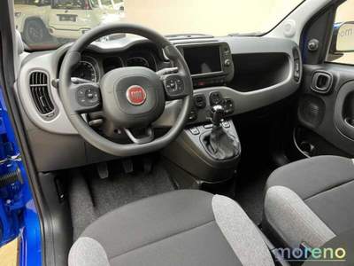 Fiat Panda 1.0 firefly 70 CV hybrid City Cross s&s TECH PLUS Blu/Azzurro usata Faenza