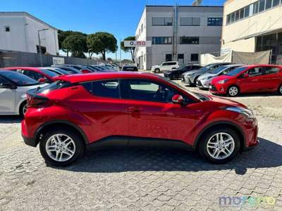 Toyota C-HR 1.8h Active E-CVT Rosso usata Faenza
