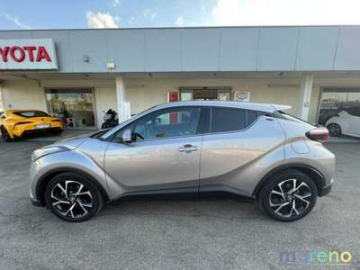 Toyota C-HR 1.8H Trend E-CVT 2WD Argento usata Faenza